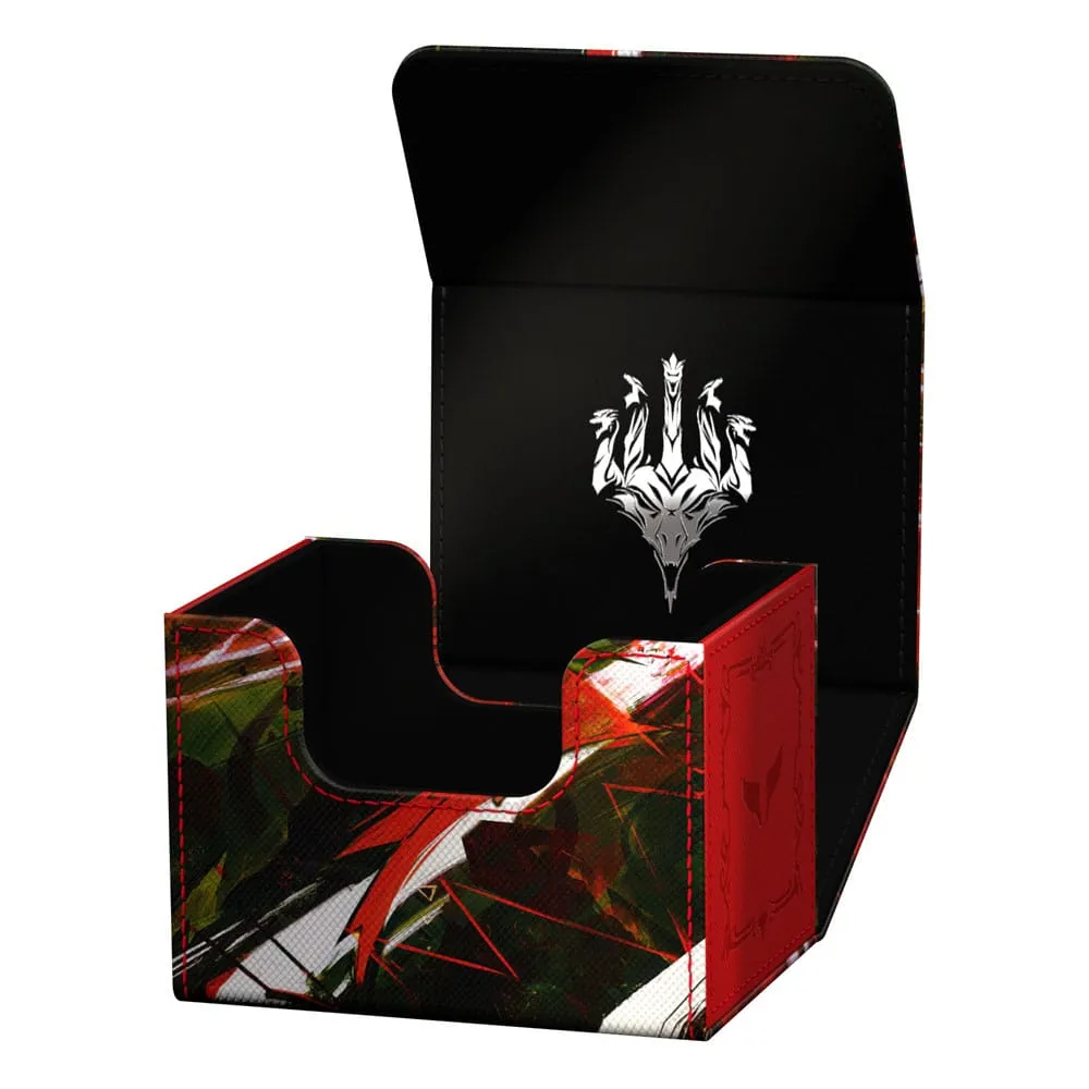 Ultimate Guard Sidewinder 100+ Xenoskin Magic: The Gathering "Tarkir: Dragonstorm" (79 x 104 x 88 mm) - Ruinous Ultimatum